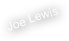 Joe Lewis