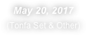 May 20, 2017
(Tonfa Set & Other)